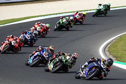Proposta Dorna: la SBK sulle stesse piste della MotoGP