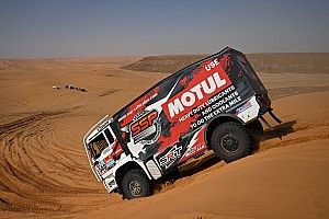 Dakar: Etap 11 - Jeszcze jedno wyzwanie