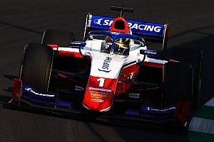 F2 Suudi Arabistan: Antrenman seansında Shwartzman lider