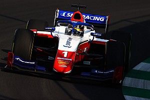 F2 Jeddah: Shwartzman pips Boschung in delayed practice