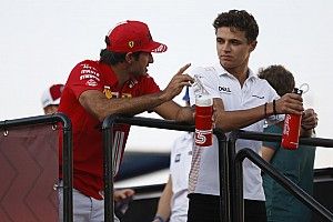 Norris: More people realised what Sainz is capable of in F1 at Ferrari