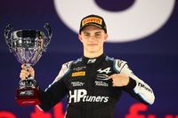 Cómo los títulos previos a la F1 prepararon a Piastri para luchar en 2025