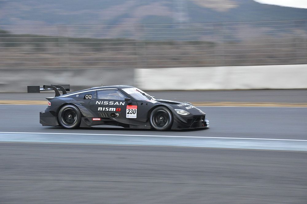【スーパーGT】ロニー・クインタレッリがZに寄せる期待「“マイルド”なマシンになって欲しい。富士で速さを取り戻したい」