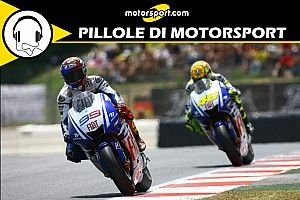 Podcast MotoGP | Rossi e Lorenzo, la rivalità dell'esperienza