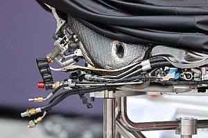 Formel-1-Technik: Detailfotos beim Saudi-Arabien-Grand-Prix 2021