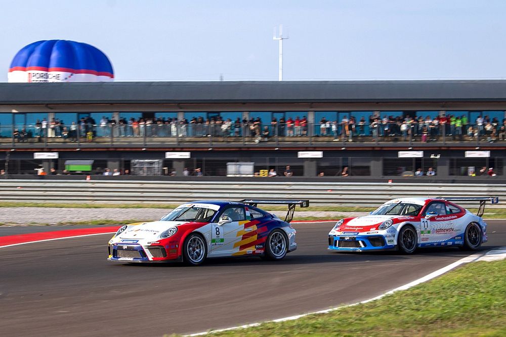 Carrera Cup Italia | Gran finale a Monza, in 6 per il titolo!