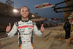 Blomqvist returns to IMSA in 2022 with Meyer Shank