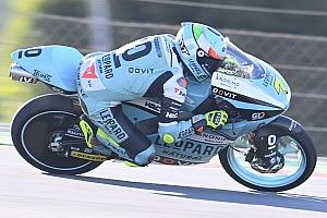 Rabbia Foggia: “Potevo farcela, mi stupisce che Binder vada in MotoGP”