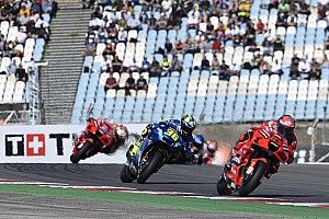 Bagnaia boekt dominante overwinning in GP van de Algarve