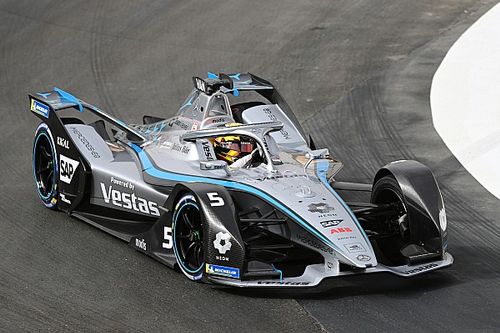 Formula E | Vandoorne regala la Pole di Diriyah alla Mercedes