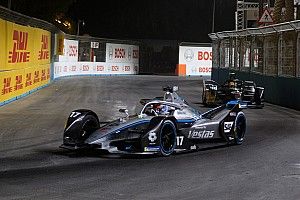 How Mercedes began its Formula E swansong in swaggering style