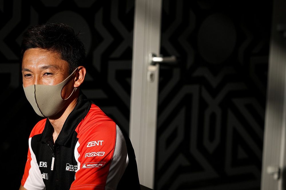Pembalap Toyota WEC Kazuki Nakajima Resmi Gantung Helm