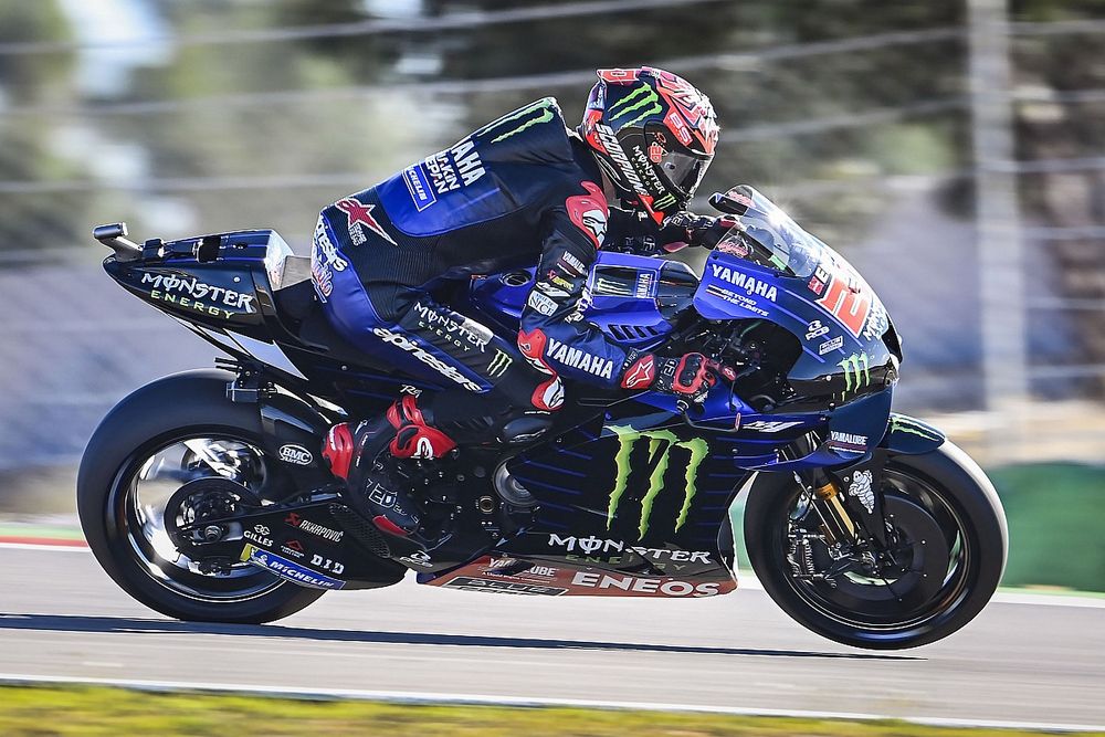 Fabio Quartararo, Yamaha Factory Racing