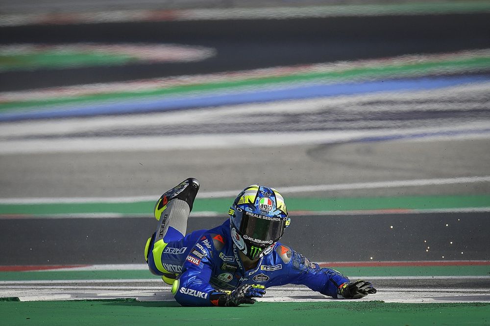 Mir: "Sinceramente tengo ganas de que se acabe ya la temporada"