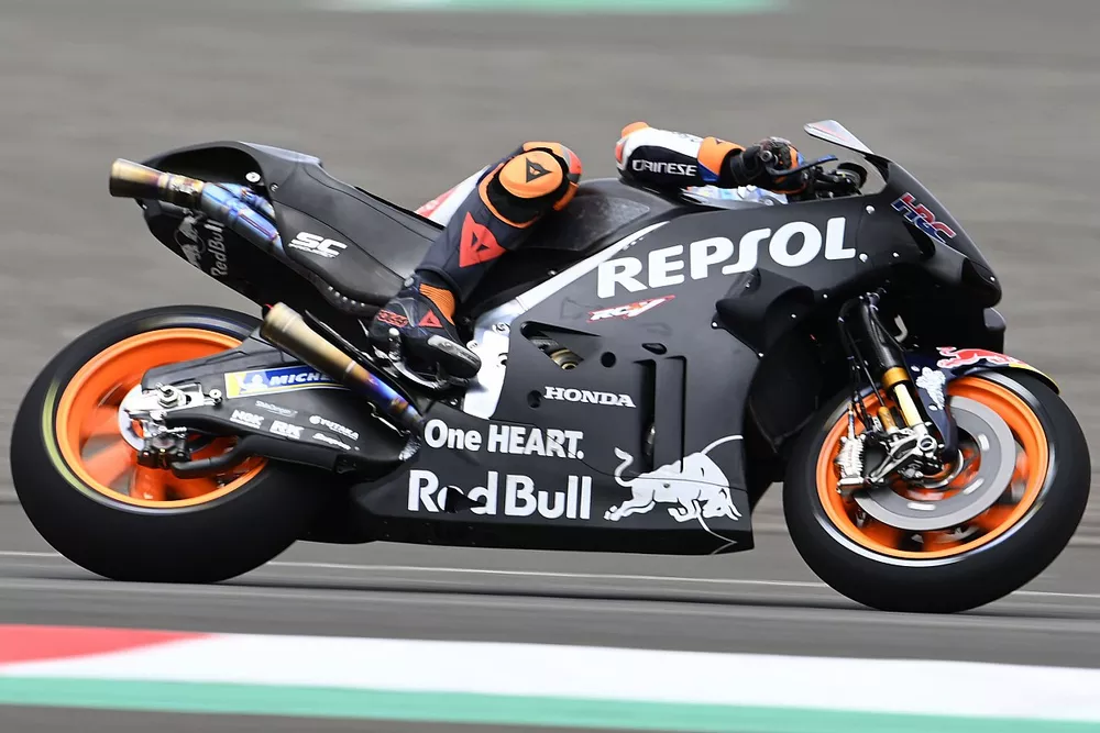 Pol Espargar&oacute;, Repsol Honda Team