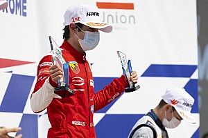 Rafa Câmara ‘varre’ sábado na F4 dos Emirados Árabes em Dubai
