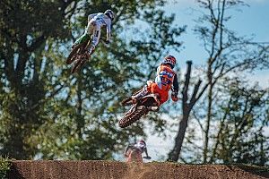 Hasil Race 2 MXGP Spanyol: Febvre Apes, Herlings Memukau