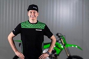 Kesempatan Kedua Ben Watson bersama Kawasaki MXGP