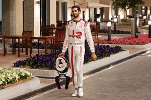 Ferrari Janji Bantu Antonio Giovinazzi Kembali ke F1 pada 2023