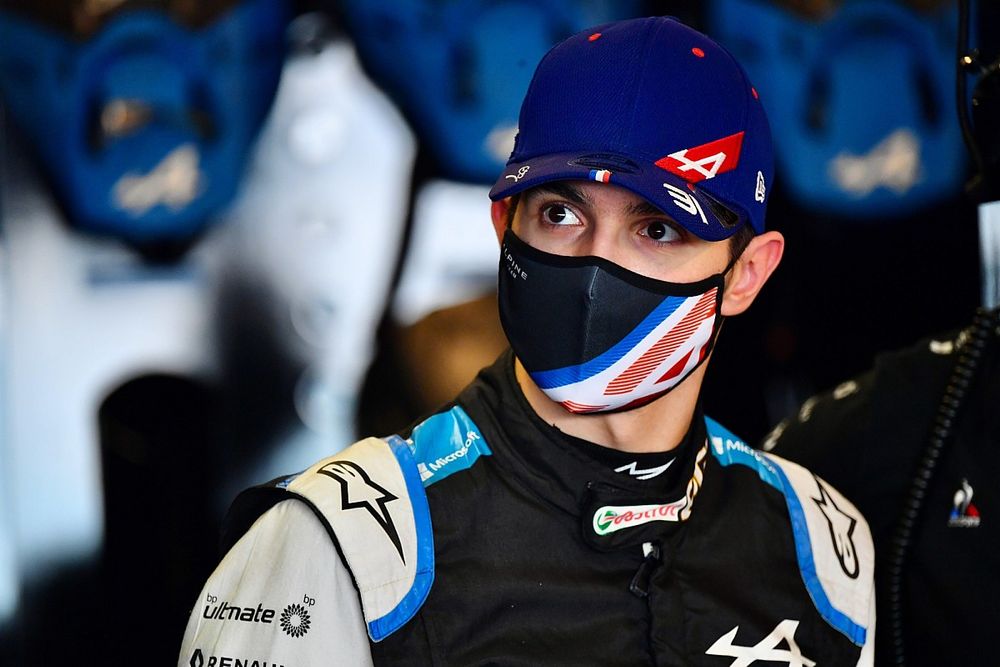 Gegara Hamilton dan Verstappen, Ocon Tak Jadi Liburan