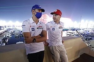 Mazepin now "neutral" with Schumacher after "difficult times"