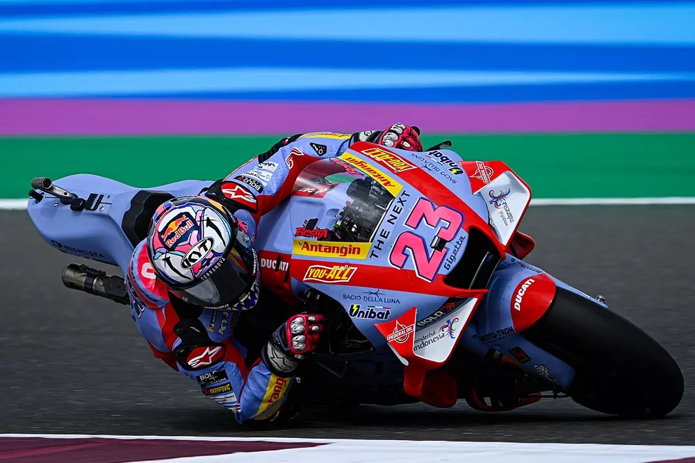 Enea Bastianini, Gresini Racing MotoGP
