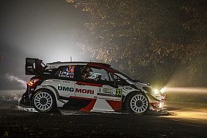 WRC | Rally Monza, PS7: Evans chiude al comando