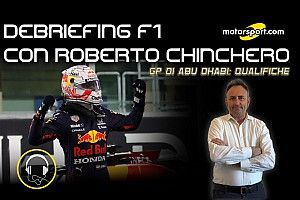Podcast F1 | Chinchero: "Red Bull si era nascosta bene. Max grande favorito"
