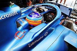 Repaso técnico a los F1 2021 (fotos): Alpine, AlphaTauri y Aston Martin