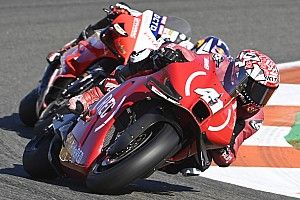 Aleix Espargaró mesure le chemin parcouru avec Aprilia