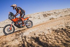 Price ceza aldı, Petrucci ilk Dakar etap zaferini kazandı