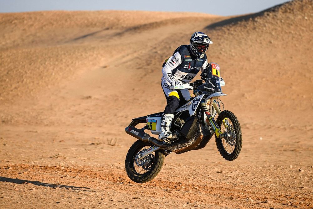 #5 Rockstar Energy Husqvarna Factory Racing: Skyler Howes