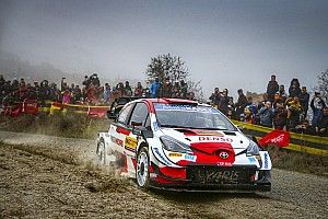 Toyota Bertekad Sapu Bersih Gelar WRC 2021
