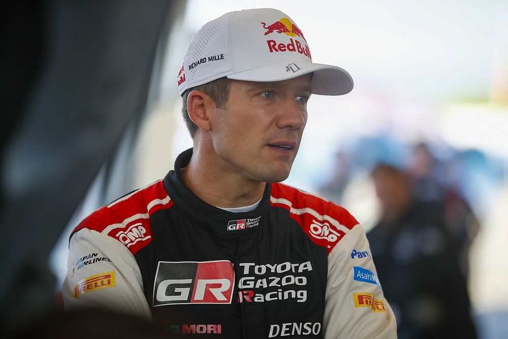 Toyota laat WRC-kampioen Ogier testen met Le Mans Hypercar