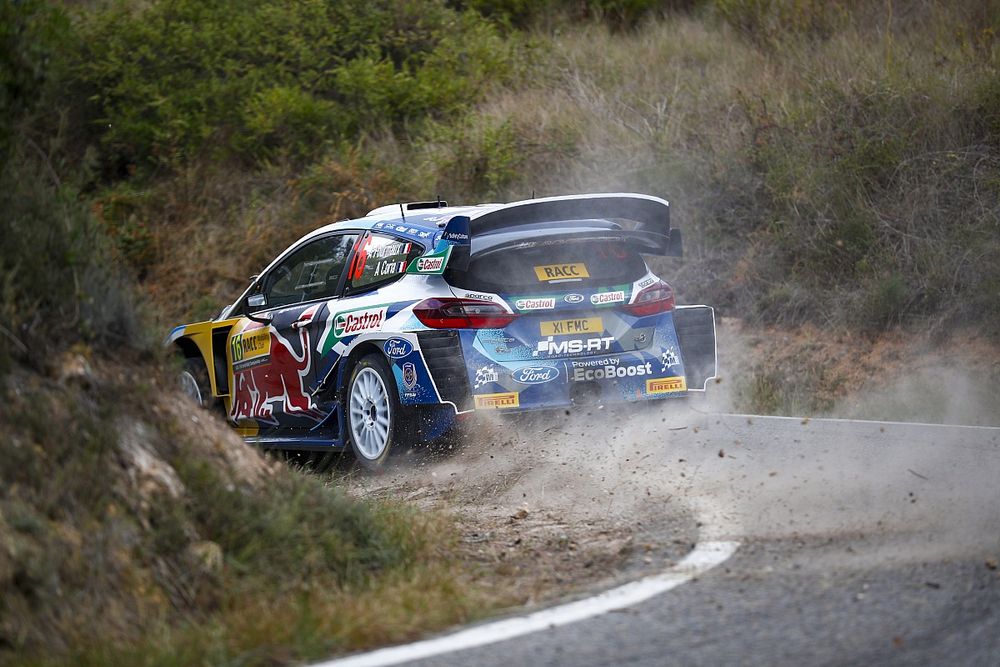 WRC | Rally Monza, PS3: Ogier si ripete. Fourmaux KO