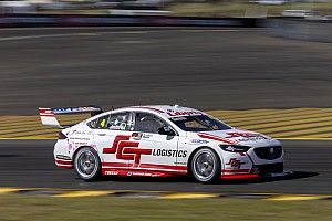 Smith retains BJR Supercars seat