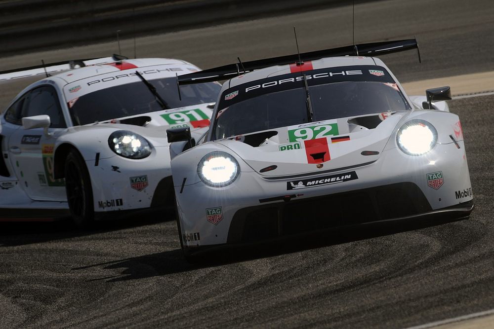 Porsche zet protest tegen Ferrari na WEC-clash niet door