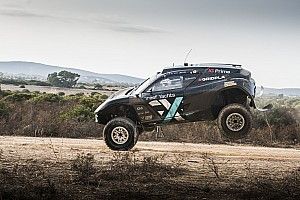 Команда Росберга выиграла этап Extreme E, богатый на аварии
