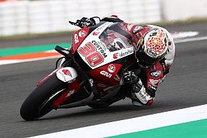 Nakagami se da un "2 sobre 10" a su temporada 2021 de MotoGP