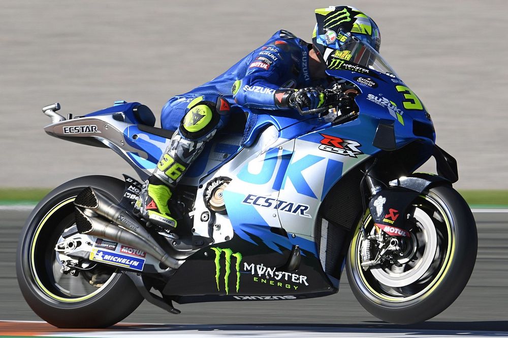 Shinichi Sahara: MotoGP Musim 2021 Sulit bagi Suzuki