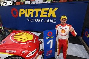 Supercars Sydney: De Pasquale storms to fourth SMP win