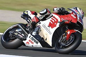 EL4 - Nakagami en tête, Quartararo se relance