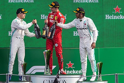 Bottas : "Pour un jeune, Leclerc est un compétiteur coriace"