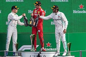 Bottas : "Pour un jeune, Leclerc est un compétiteur coriace"