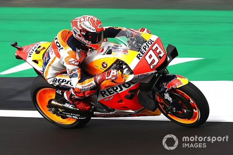 Marc Marquez, Repsol Honda Team