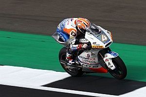 Odendaal vertrekt per direct bij RW Racing
