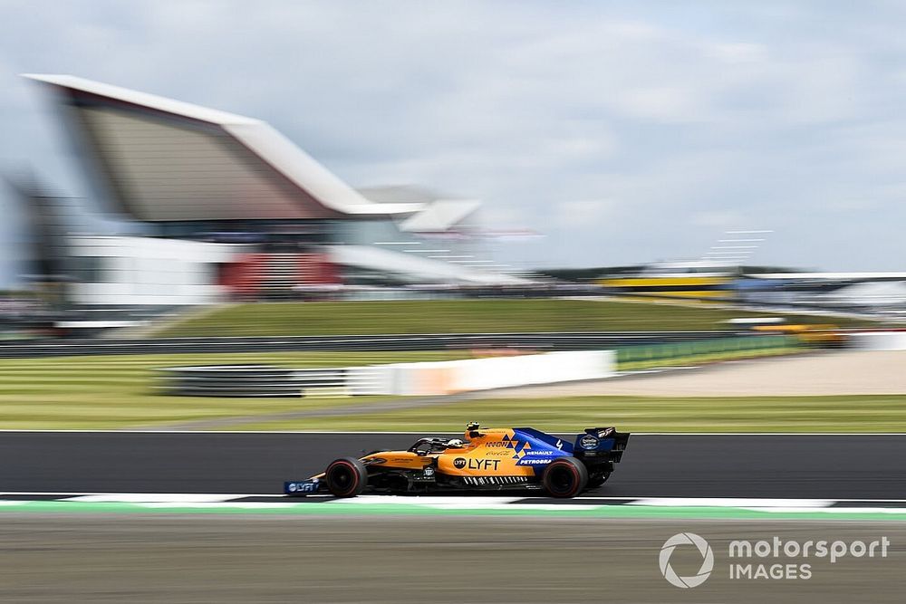 Pour Brown, le Royaume-Uni ne doit pas bloquer la F1 à lui seul