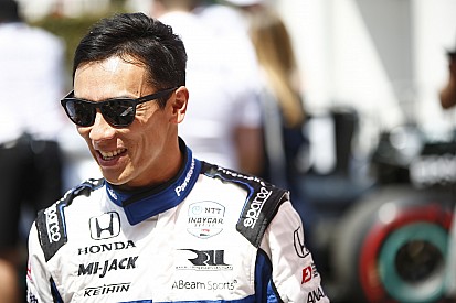 RLLR retains Sato for 2020 IndyCar season