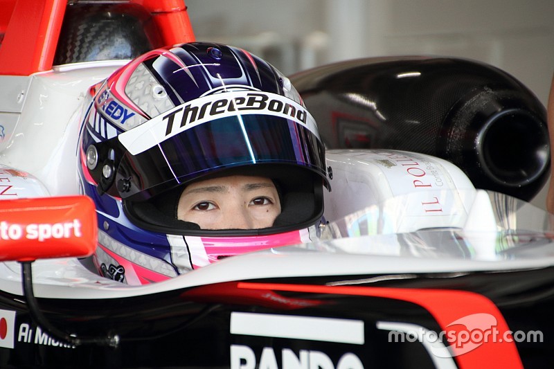 三浦愛、怪我の影響でSUGO大会を欠場。7号車は17歳ムースが参戦