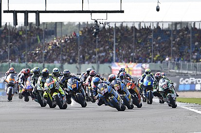 Moto2 grid cut to 30 bikes for 2020 season